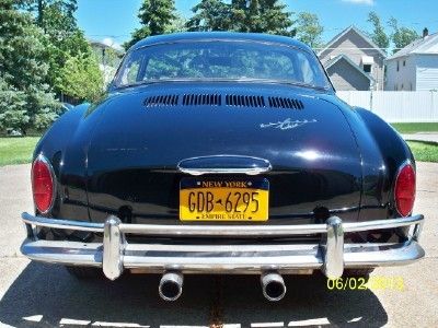 1966 Volkswagen KARMANN GHIA, image 5