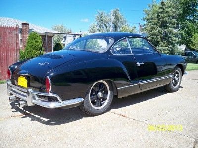 1966 Volkswagen KARMANN GHIA, image 7
