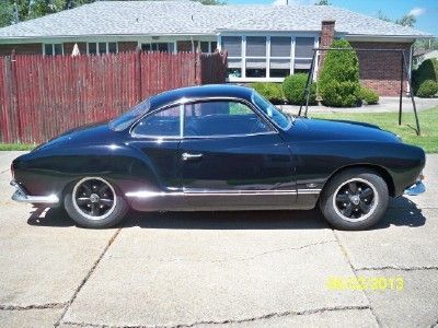 1966 Volkswagen KARMANN GHIA, image 8