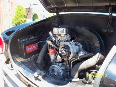 1966 Volkswagen KARMANN GHIA, image 11