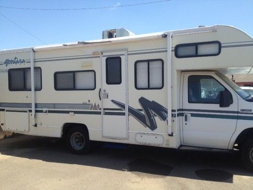 1995 Ford tioga motorhome #6