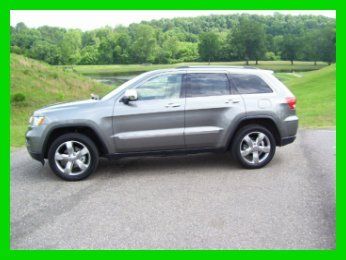 2011 overland used 3.6l v6 24v automatic 4wd suv