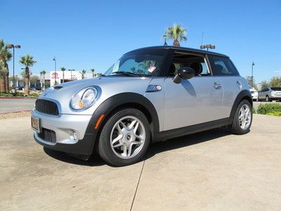 S sport manuel 6 speed custom wheels cd bluetooth