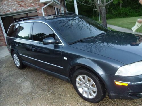 2003 Volkswagen Passat GLS Wagon 4-Door 1.8L Turbocharged, US $2,950.00, image 2