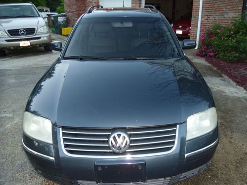 2003 Volkswagen Passat GLS Wagon 4-Door 1.8L Turbocharged, US $2,950.00, image 3