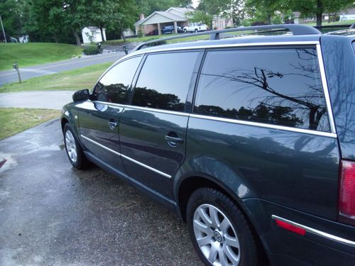 2003 Volkswagen Passat GLS Wagon 4-Door 1.8L Turbocharged, US $2,950.00, image 4