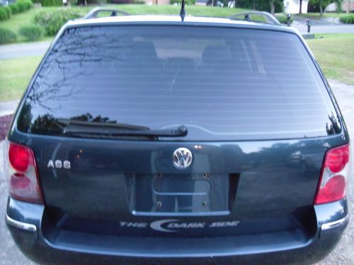 2003 Volkswagen Passat GLS Wagon 4-Door 1.8L Turbocharged, US $2,950.00, image 5