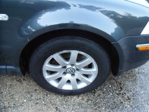 2003 Volkswagen Passat GLS Wagon 4-Door 1.8L Turbocharged, US $2,950.00, image 6