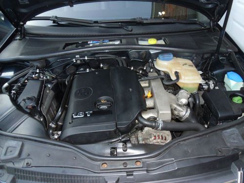 2003 Volkswagen Passat GLS Wagon 4-Door 1.8L Turbocharged, US $2,950.00, image 8