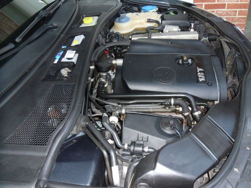 2003 Volkswagen Passat GLS Wagon 4-Door 1.8L Turbocharged, US $2,950.00, image 9