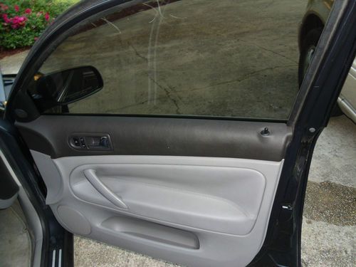 2003 Volkswagen Passat GLS Wagon 4-Door 1.8L Turbocharged, US $2,950.00, image 11