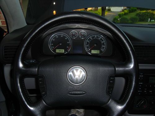 2003 Volkswagen Passat GLS Wagon 4-Door 1.8L Turbocharged, US $2,950.00, image 22