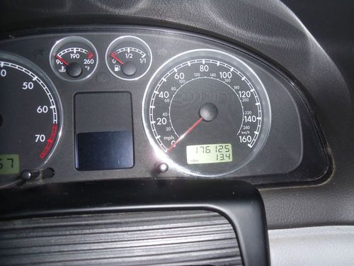 2003 Volkswagen Passat GLS Wagon 4-Door 1.8L Turbocharged, US $2,950.00, image 23