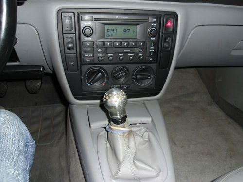 2003 Volkswagen Passat GLS Wagon 4-Door 1.8L Turbocharged, US $2,950.00, image 24