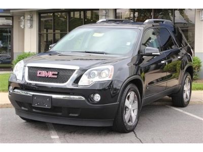 Slt1 (fwd) suv 3.6l cd front wheel drive power steering abs 4-wheel disc brakes