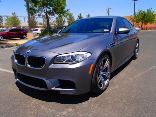 2013 bmw m5