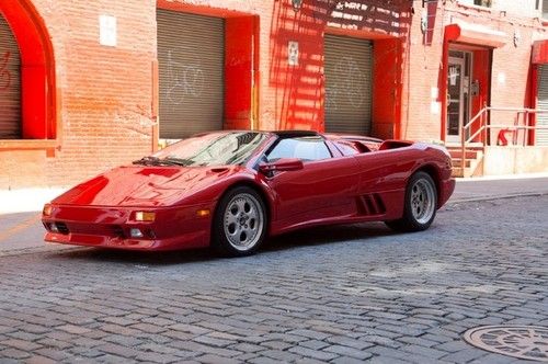 1997 lamborghini diablo vt