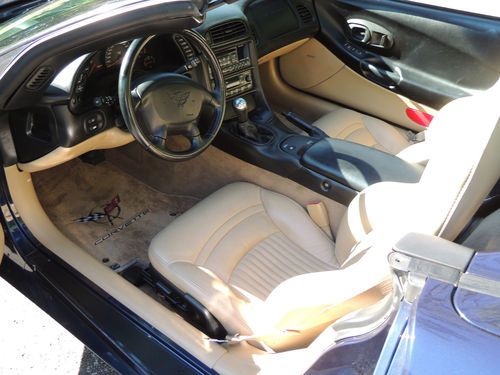 2001 Chevrolet Corvette Convertible 5.7L, Z-51, new Michelins, loaded, mint!, image 6