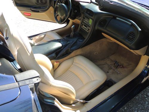 2001 Chevrolet Corvette Convertible 5.7L, Z-51, new Michelins, loaded, mint!, image 7