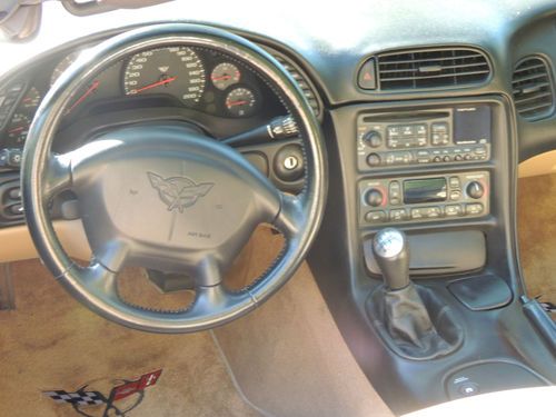 2001 Chevrolet Corvette Convertible 5.7L, Z-51, new Michelins, loaded, mint!, image 8