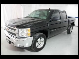 12 chevrolet silverado 1500 4x4 4 door lt z71 leather we finance