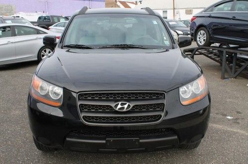 2008 hyundai santa fe 4dr fwd gls xm at