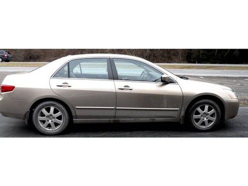 2005 honda accord ex automatic 4-door sedan