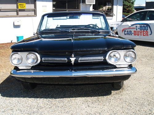 *****!!!! 1962 chevrolet corvair !!!!***** clean car