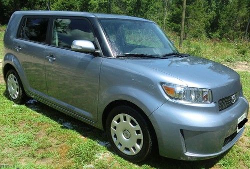 2009 scion xb base wagon 5-door 2.4l