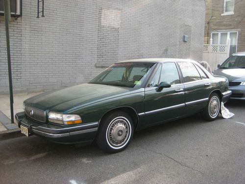 1994 buick lesabre