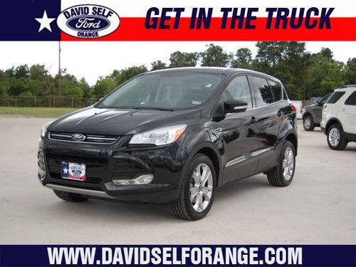2013 ford escape sel