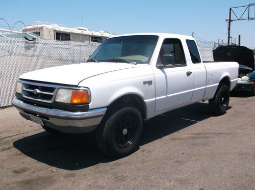 1997 ford ranger, no reserve