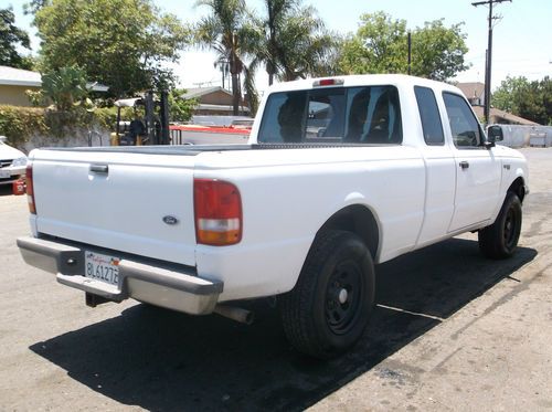 1997 Ford Ranger, NO RESERVE, image 2