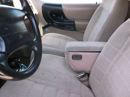 1997 Ford Ranger, NO RESERVE, image 3