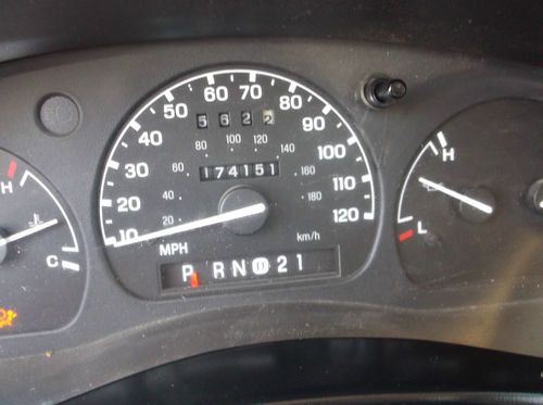 1997 Ford Ranger, NO RESERVE, image 4