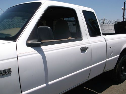 1997 Ford Ranger, NO RESERVE, image 8