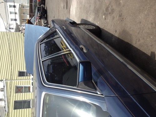 1987 Mercedes Benz 420 SEL Not Running but engine is good, US $1,500.00, image 3