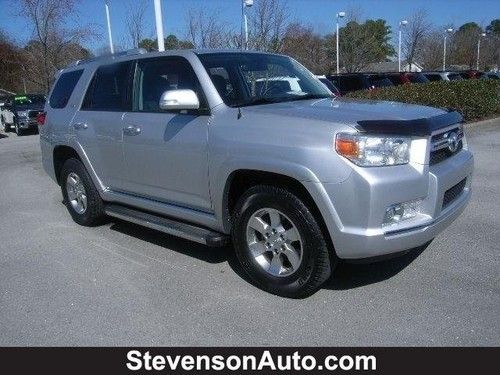 2010 toyota 4runner 4runner sr5