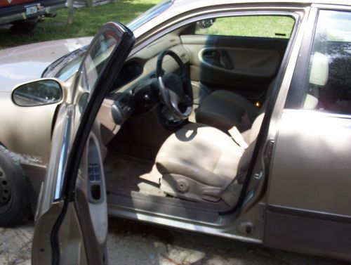 1997 Mazda 626 LX Sedan 4-Door 2.0L, US $2,500.00, image 2