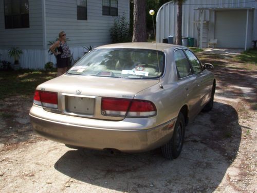 1997 Mazda 626 LX Sedan 4-Door 2.0L, US $2,500.00, image 3