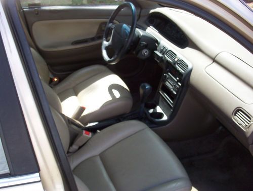 1997 Mazda 626 LX Sedan 4-Door 2.0L, US $2,500.00, image 4