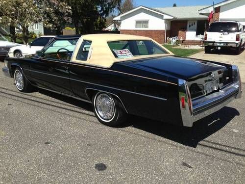 1978 cadillac coupe deville   *** mint ***