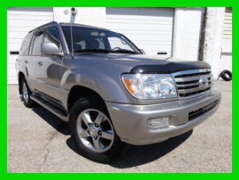 2006 v8 used 4.7l v8 32v automatic 4wd suv premium