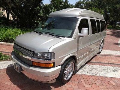 Excellent 2007 chevy 1500 limited se hi top by explorer