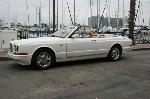 Bentley azure turbo convertible