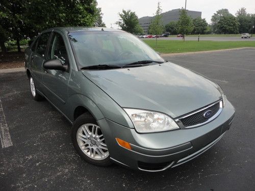 2006 ford focus zx4 sedan 4-door 2.0l