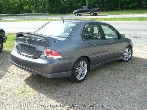 2006 mitsubishi lancer ralliart - excellent condition! - free warranty!