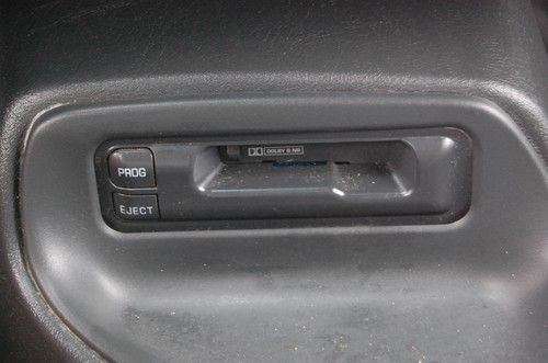 NO RESERVE VERY CLEAN 1998 Chevrolet Blazer LS 4 door, 4.3 V6, 15