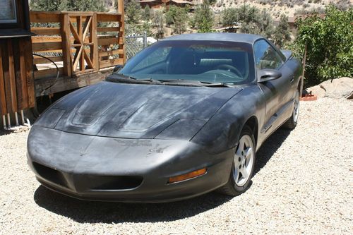 1996 pontiac firebird base coupe 2-door 3.8l