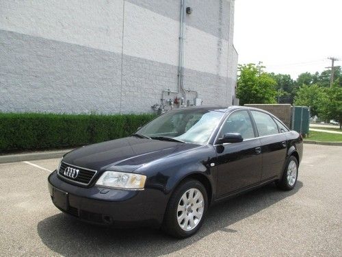 Leather interior sunroof heated seats 4x4 all wheel drive